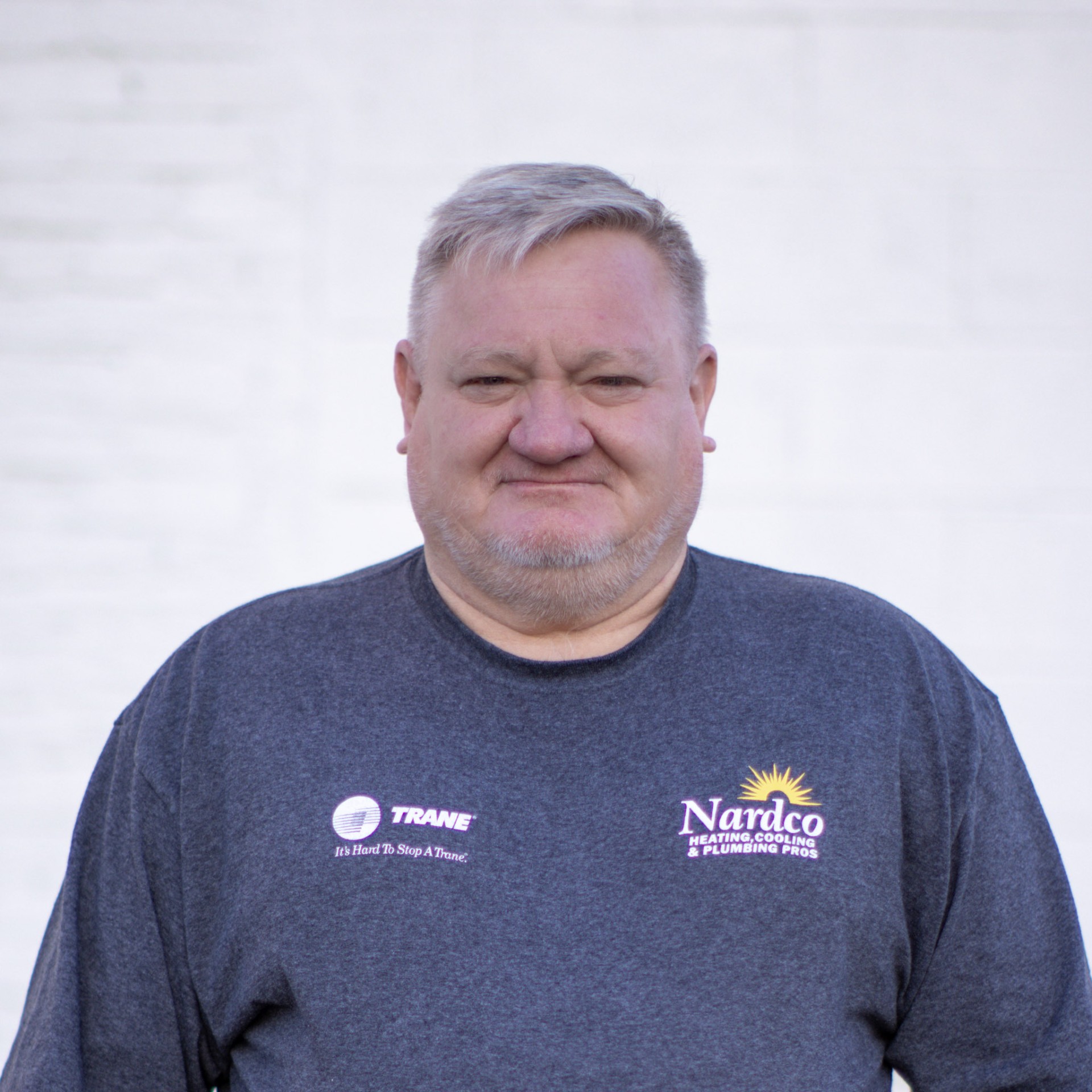 David Parker - Shop Manager